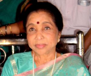 Asha Bhosle