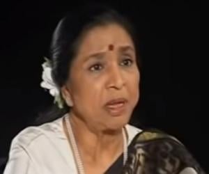 Asha Bhosle