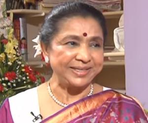 Asha Bhosle