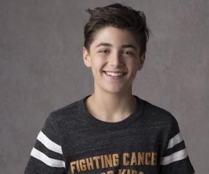 Asher Angel Biography