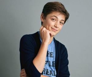 Asher Angel - Bio, Facts, Family Life of Actor