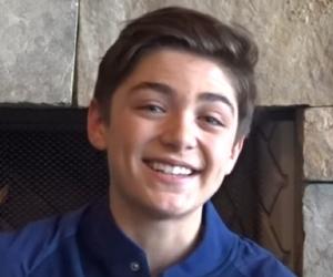 Asher Angel