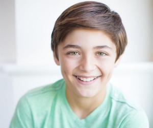 Asher Angel