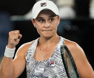 Ashleigh Barty