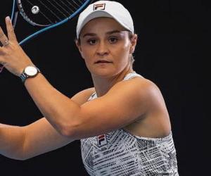 Ashleigh Barty