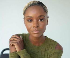 Ashleigh Murray