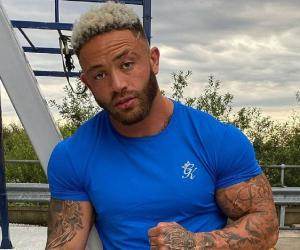 Ashley Cain