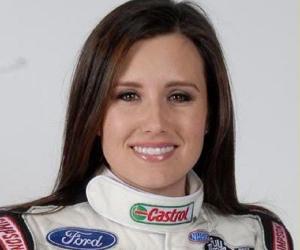 Ashley Force Hood