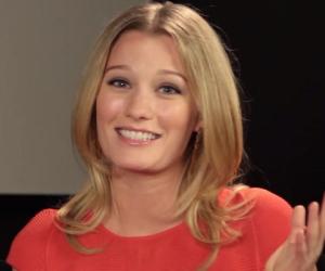 Ashley Hinshaw Biography