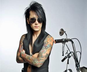 Ashley Purdy