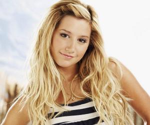 Ashley Tisdale Biography