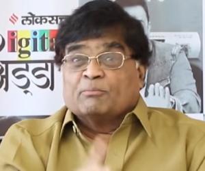 Ashok Saraf