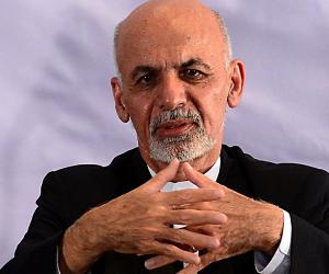 Ashraf Ghani