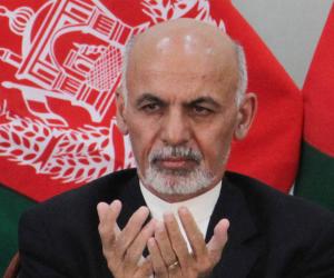 Ashraf Ghani