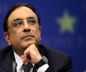 Asif Ali Zardari Biography