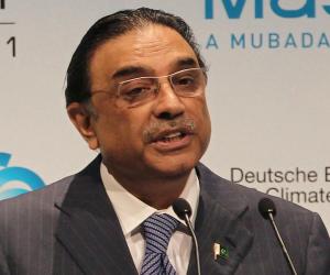 Asif Ali Zardari