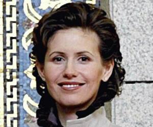 Asma al-Assad Biography