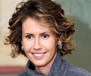 Asma al-Assad