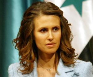 Asma al-Assad