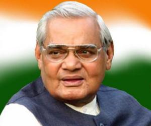 Atal Bihari Vajpayee