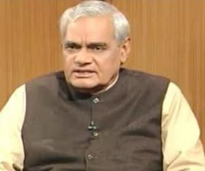 Atal Bihari Vajpayee