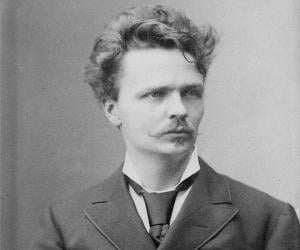 August Strindberg Biography