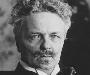 August Strindberg