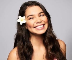 Auli'i Cravalho