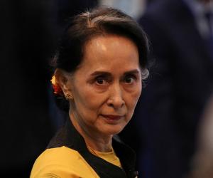 Aung San Suu Kyi