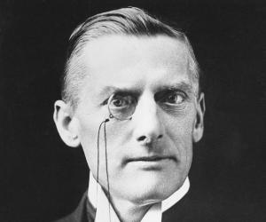 Austen Chamberlain