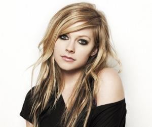 Avril Lavigne<
