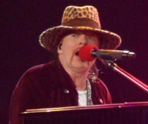 Axl Rose