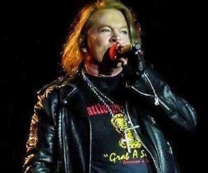 Axl Rose