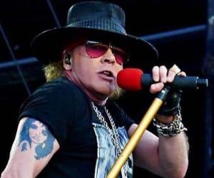 Axl Rose