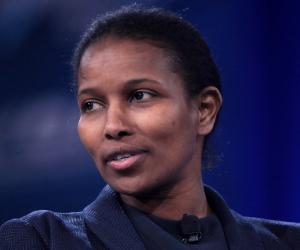Ayaan Hirsi Ali Biography