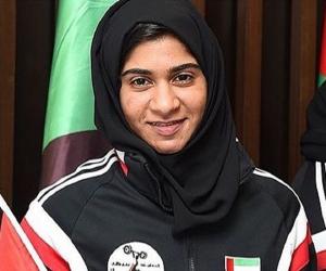 Ayesha Al-Balooshi