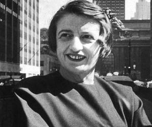 Ayn Rand