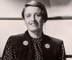 Ayn Rand