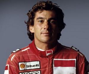 Ayrton Senna Biography