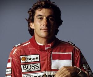 Ayrton Senna