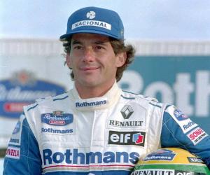 Ayrton Senna