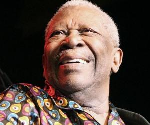 B.B. King