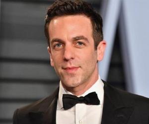 B.J. Novak