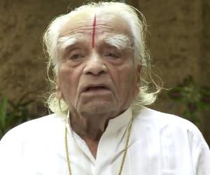 B. K. S. Iyengar Biography