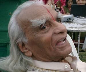 B. K. S. Iyengar