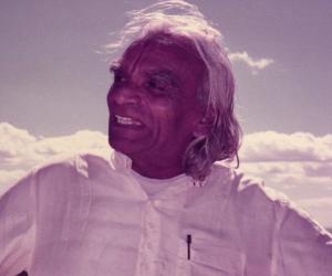 B. K. S. Iyengar