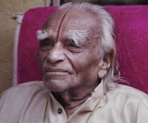 B. K. S. Iyengar