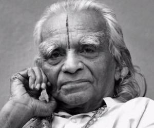 B. K. S. Iyengar