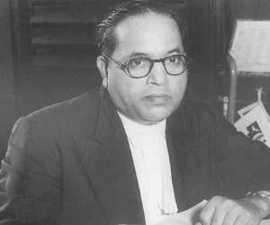 B. R. Ambedkar