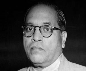 B. R. Ambedkar